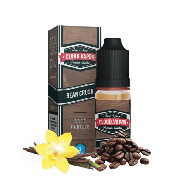 Bean crush - Cloud vapor 10ml