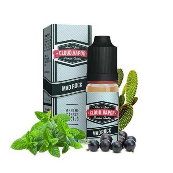 Mad rock - Cloud vapor 10ml