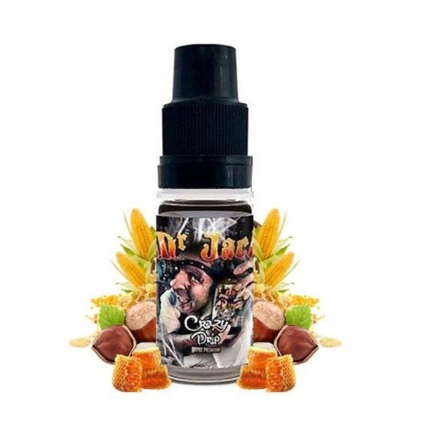 Mr jack - Crazy drip 10ml