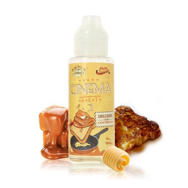 Cinema act 2 - Clouds of Icarus 100ml