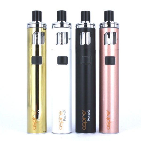 Kit PockeX 1500 mAh - Aspire