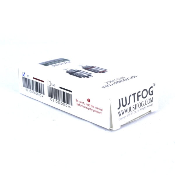 Résistances 14/16 série Q16 - Justfog
