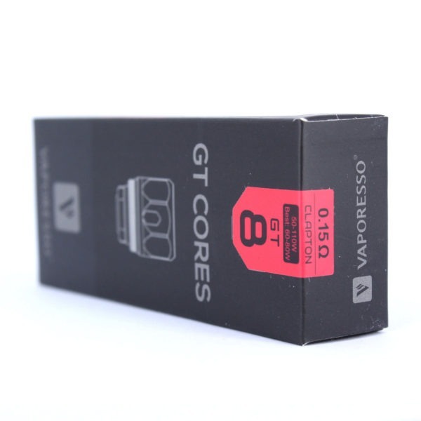 Résistances GT Core NRG - Vaporesso