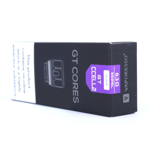 Résistances GT Core NRG - Vaporesso