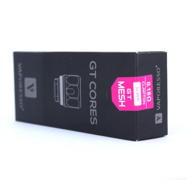 Résistances GT Core NRG - Vaporesso