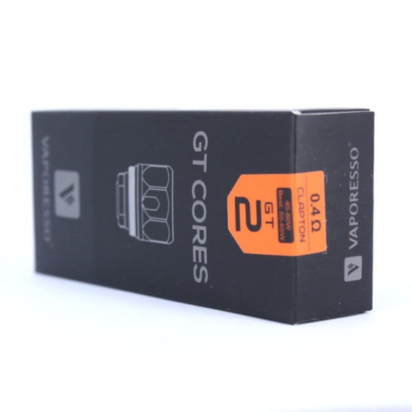Résistances GT Core NRG - Vaporesso