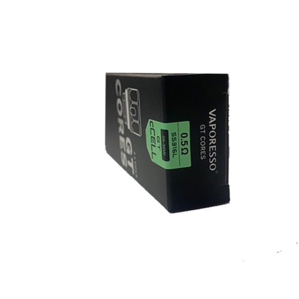Résistances GT Core NRG - Vaporesso
