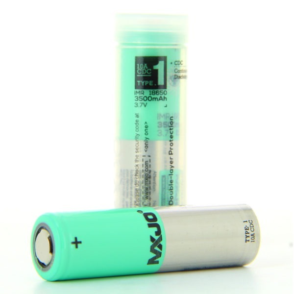 Accu MXJO IMR 18650 - 3500 mAh
