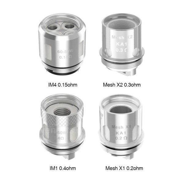 Résistances Cerberus - GeekVape