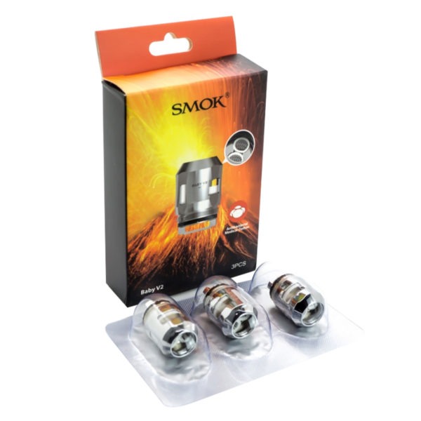 Résistances TFV8 Baby V2 - Smok