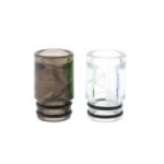 Drip tip spirale Anti-retour