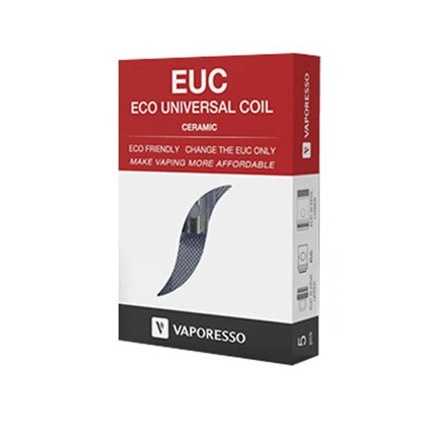 Résistances EUC Ceramic - Vaporesso