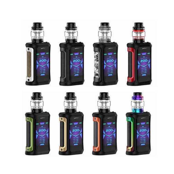 Kit AEGIS X - GeekVape