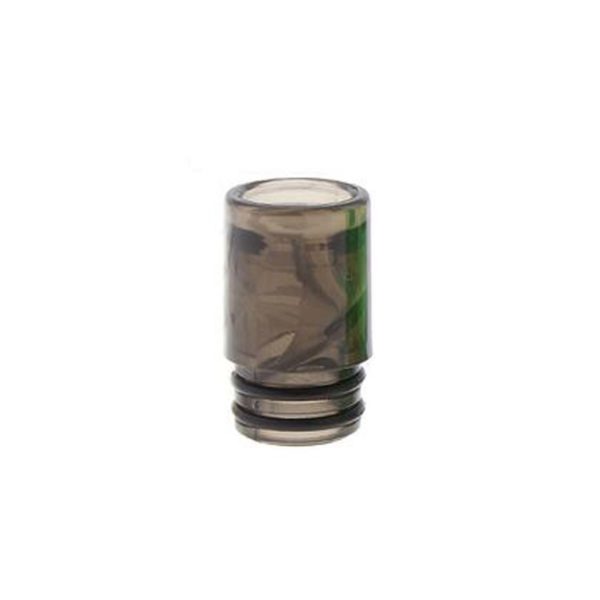 Drip tip spirale Anti-retour