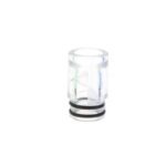 Drip tip spirale Anti-retour
