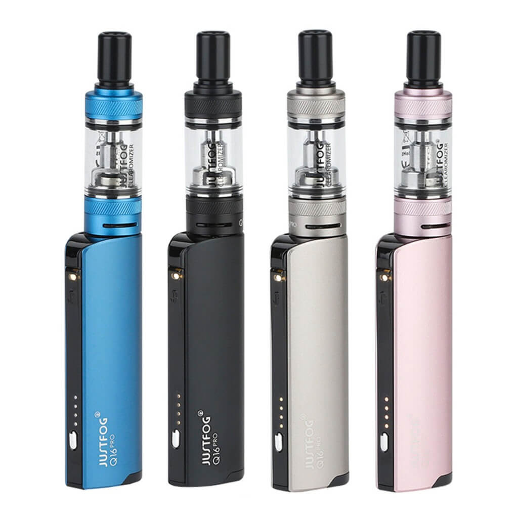 Kit Q16 Pro Justfog iQuit