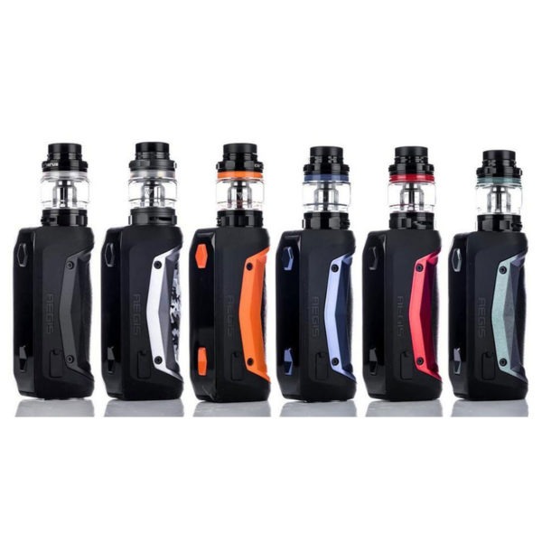 Kit Aegis Solo Cerberus - Geek Vape