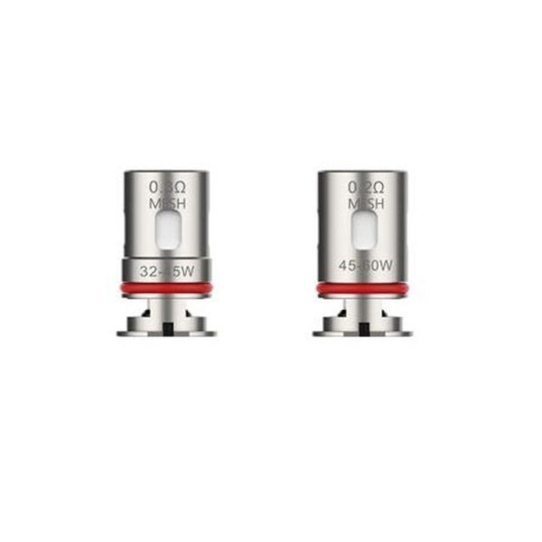 Résistances GTX - Vaporesso