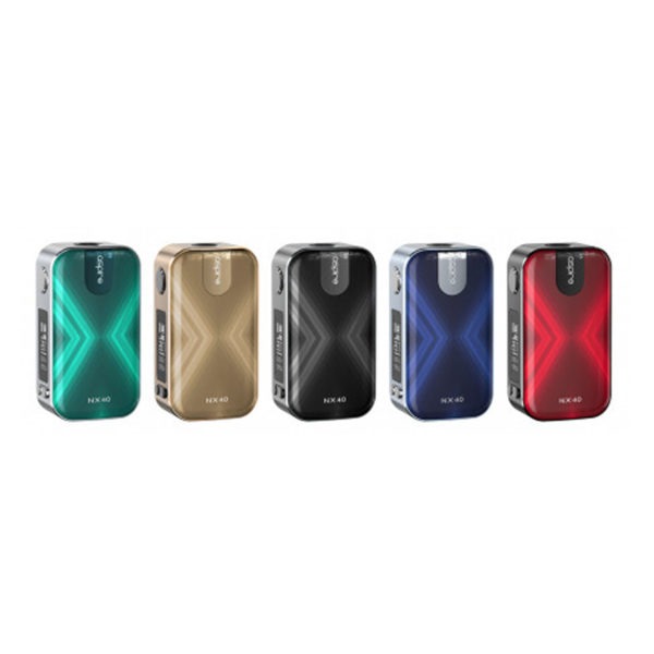 Batterie NX40 - Aspire