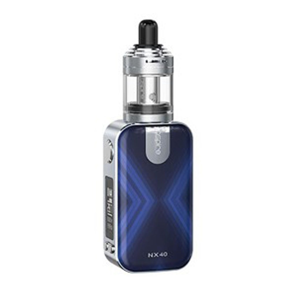 elfbar nachfüll pod läuft aus Kit Rover 2 Nautilus XS 40W - Aspire