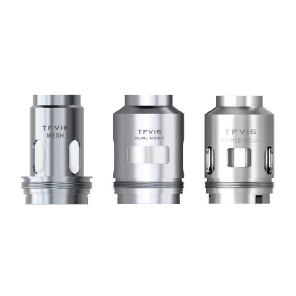 Résistances TFV16 - SMOKTECH