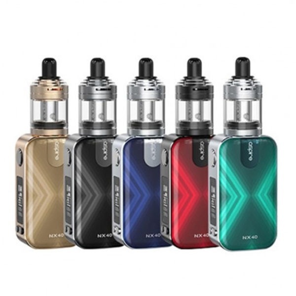 Kit Rover 2 Nautilus XS 40W - Aspire