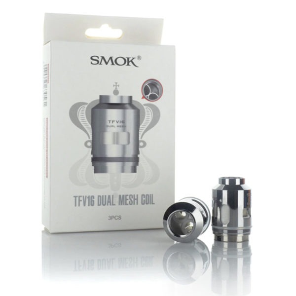Résistances TFV16 - SMOKTECH