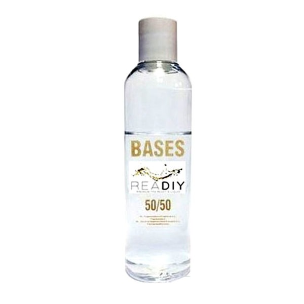 Base 200ml / 0mg- Readiy