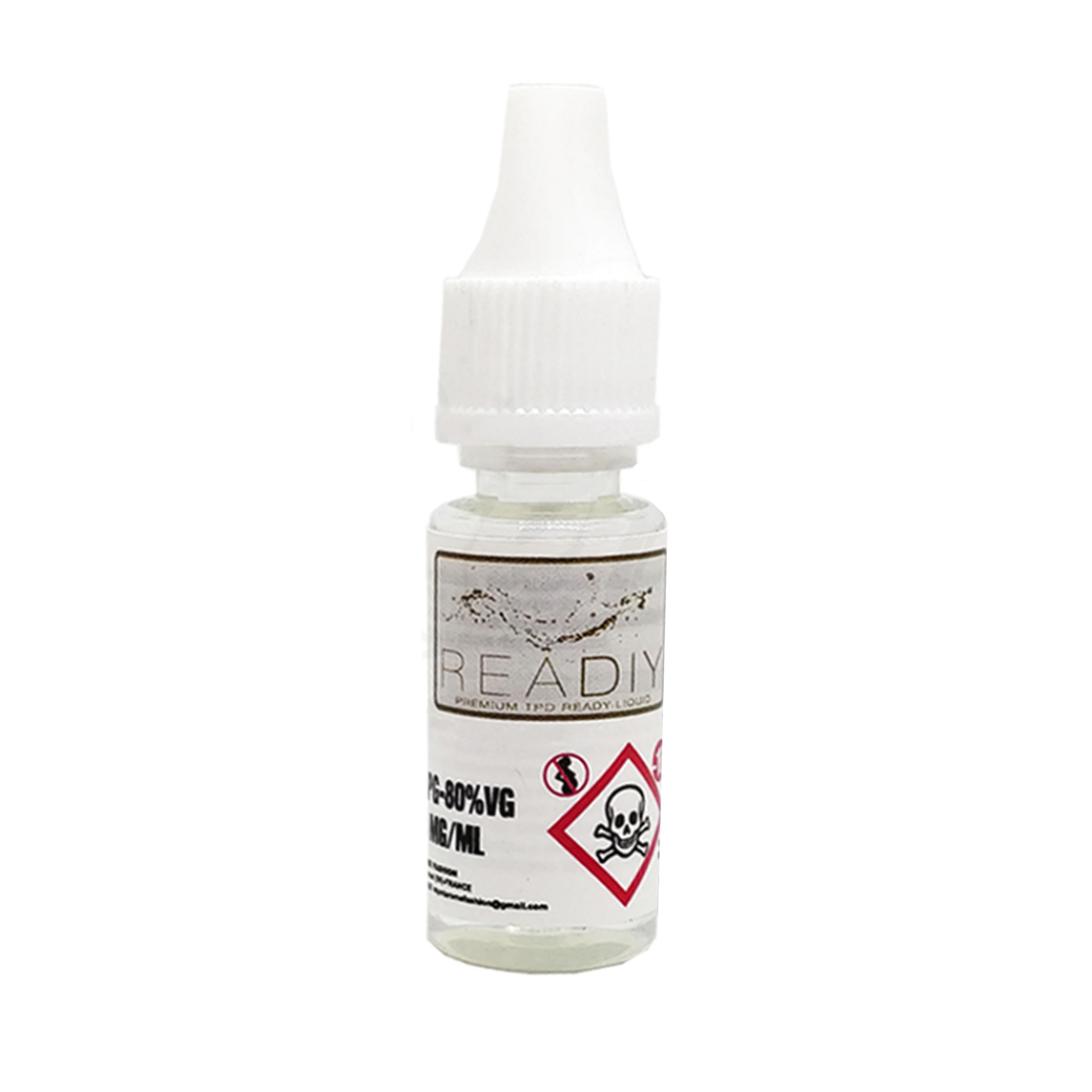 Booster nicotine - Readiy - iQuit