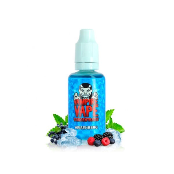 Arôme Heisenberg 30ml - Vampire Vape