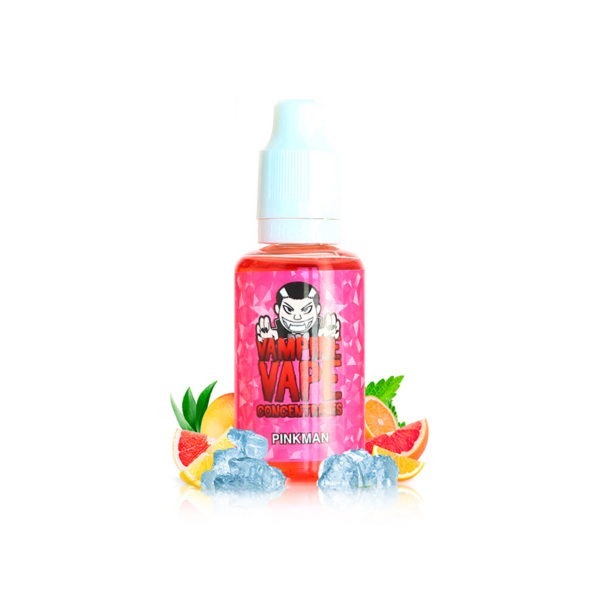 Arôme Pinkman 30ml - Vampire Vape