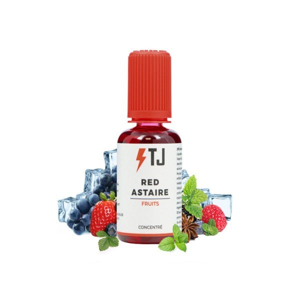 Arôme Red astaire 30ml - T-juice