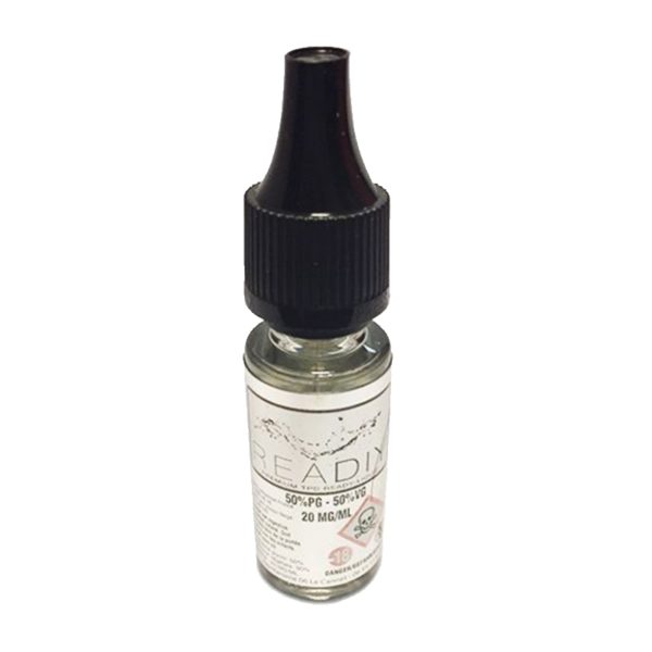 Booster Sel de nicotine - Readiy