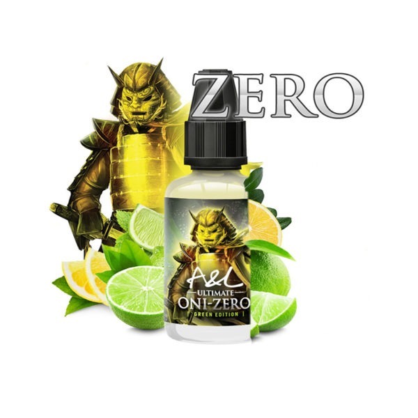 Arôme Oni zero 30ml - Ultimate