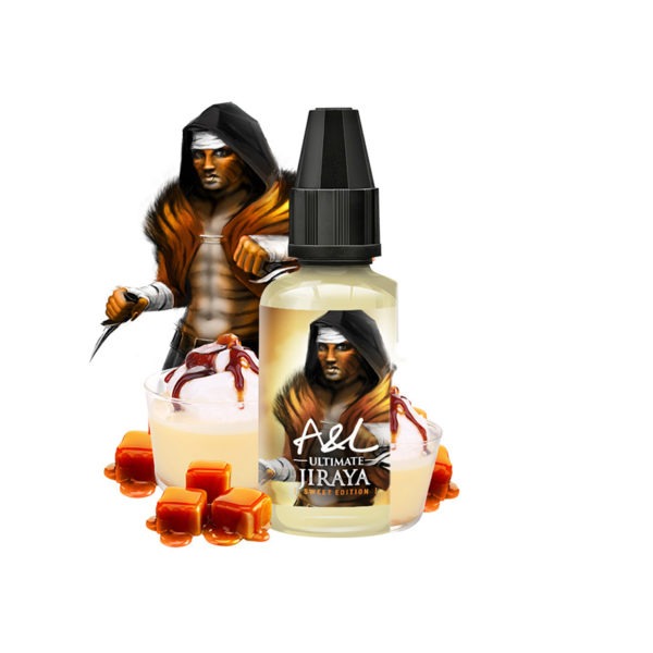 Arôme Jiraya 30ml - Ultimate