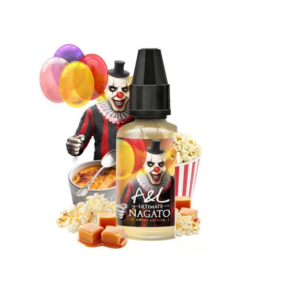 Arôme Nagato 30ml - Ultimate