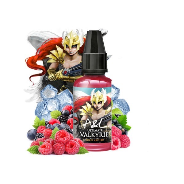 Arôme Valkyrie 30ml - Ultimate