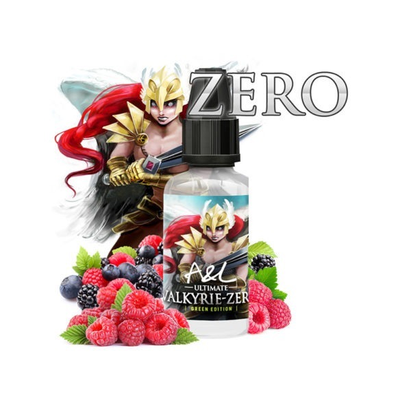 Arôme Valkyrie zero 30ml - Ultimate