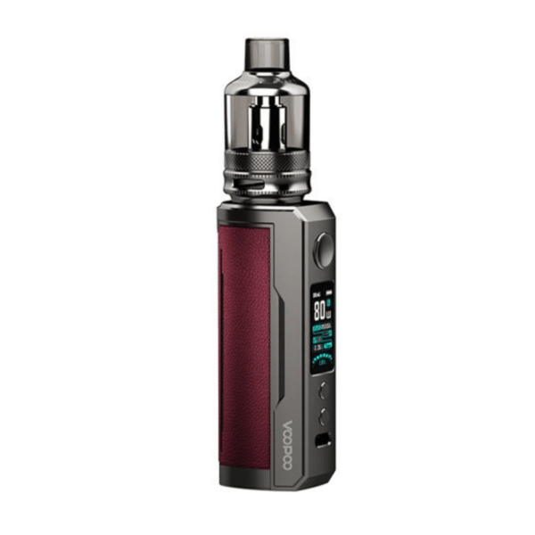 Kit DRAG X PLUS - Voopoo