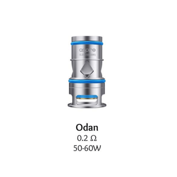 Résistances ODAN - Aspire