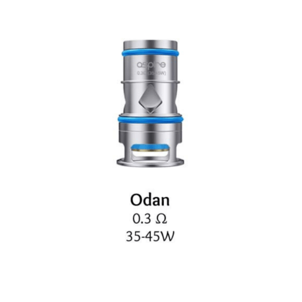 Résistances ODAN - Aspire