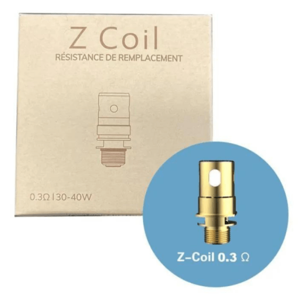 Résistances KAL Z 0,3ohm - Innokin