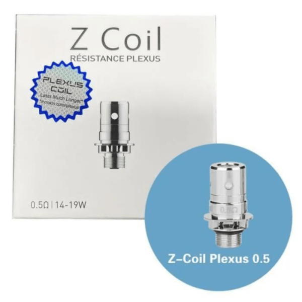 Résistances KAL Z 0,5 ohm – Innokin