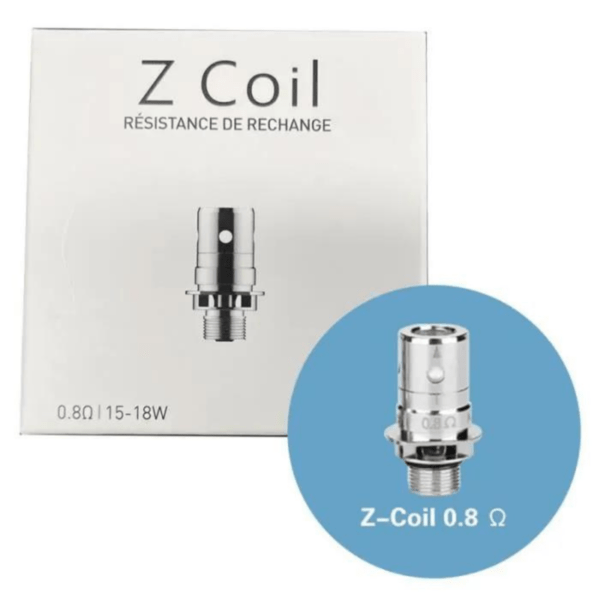 Résistances KAL Z 0,8 ohm – Innokin