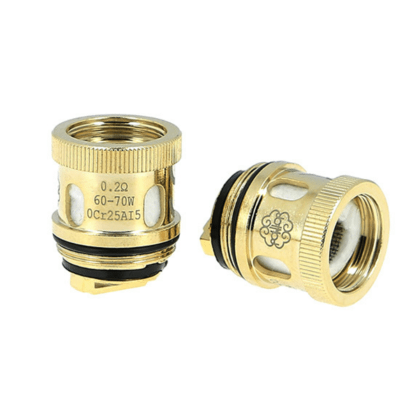Résistances DOTTANK - Dotmod