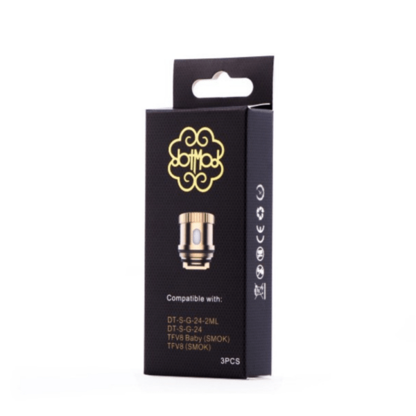 Résistances DOTTANK - Dotmod