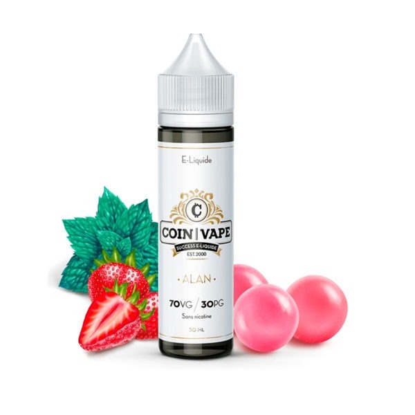 ALAN - Coin Vape