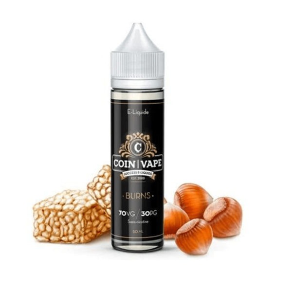 BURNS - Coin Vape