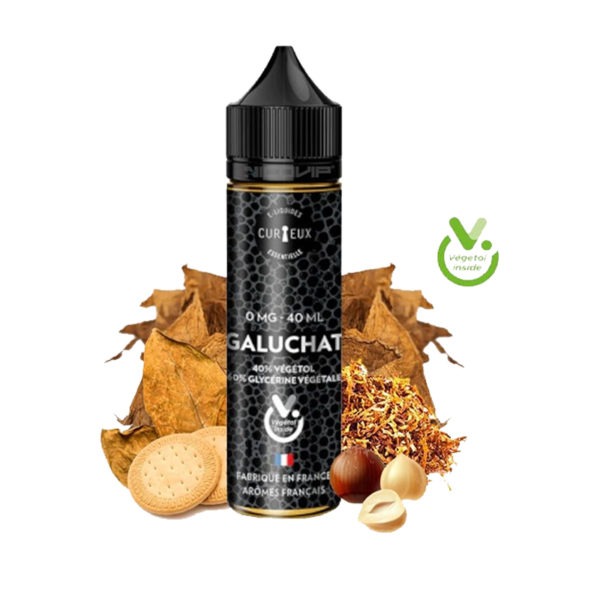 GALUCHAT - Curieux édition Essentielle