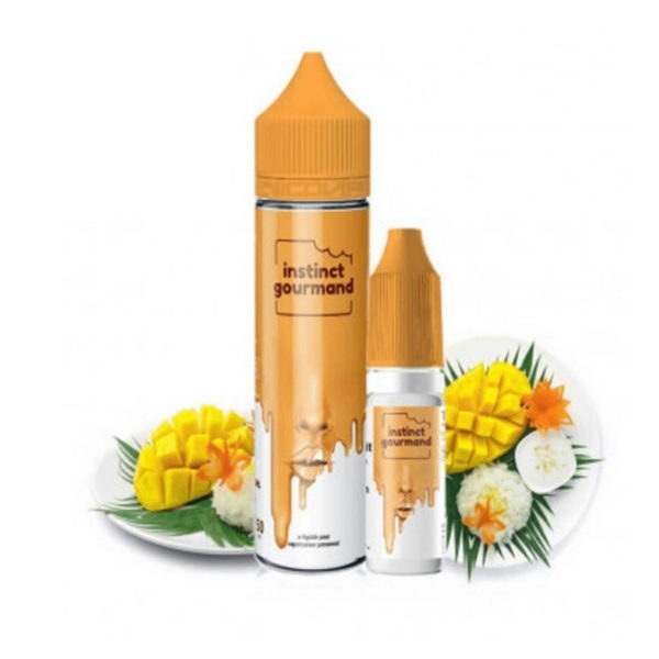 KHAO & MANGO - Instinct gourmand